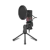 REDRAGON SEYFERT 3.5mm Aux Gaming Mic and Tripod – Black REDRAGON SEYFERT 3.5mm Aux Gaming Mic and Tripod – Black