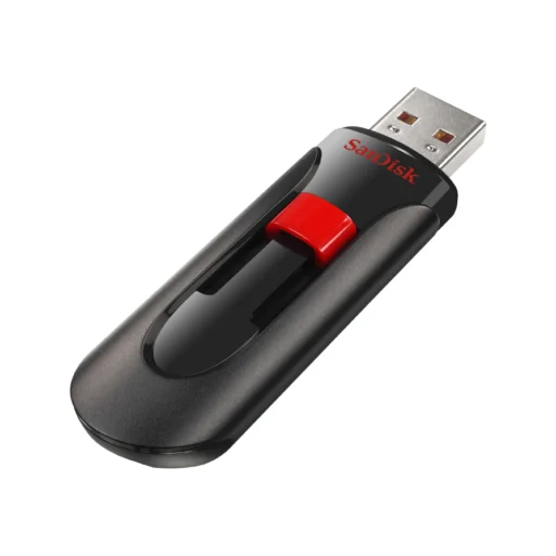 Sandisk Cruzer Blade 128GB USB-A Flash Drive