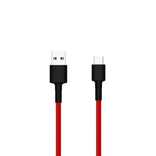 Xiaomi Braided USB Type-C Cable 100cm (Black)