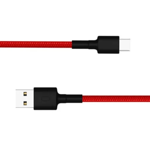 Xiaomi Braided USB Type-C Cable 100cm (Black)