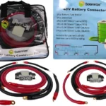 Solarwise 48V Battery Connector Pack