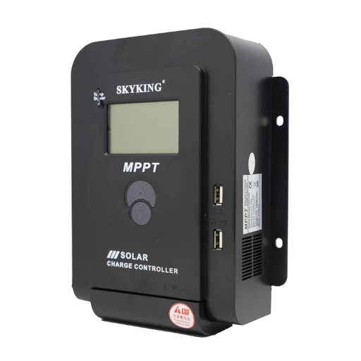 Solarix Solar Charge Controller MPPT 12V / 24V 30A