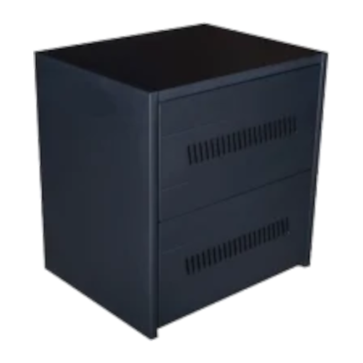 Solarix Steel Battery Box For 6 Batteries