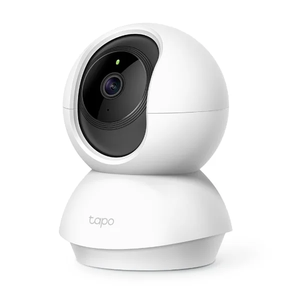 TP-Link TAPO C200 Pan/Tilt Home Security Wi-Fi Camera