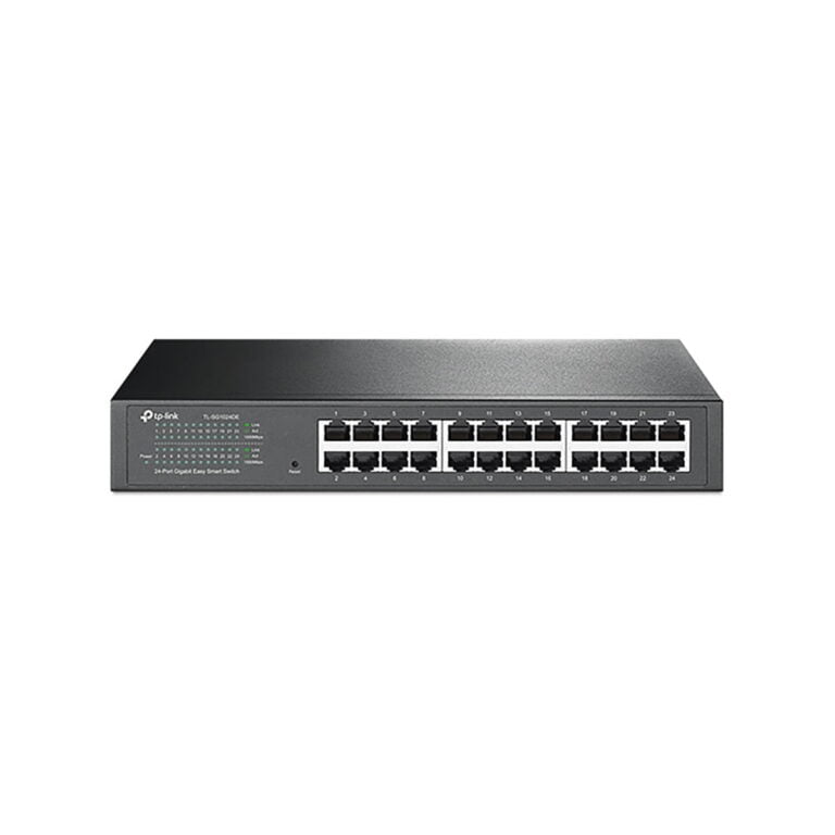 TP-Link 24-Port Gigabit Easy Smart