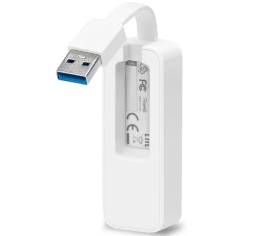 TP-Link UE300 USB-3.0 to GBE Ethernet Network Adapter 1 to 1