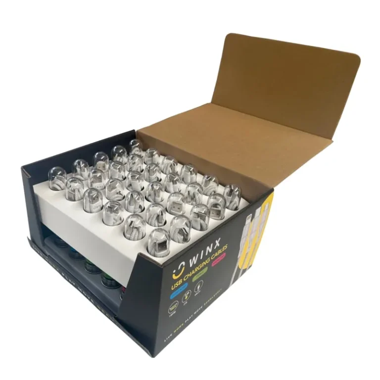 WINX USB Charging Cables