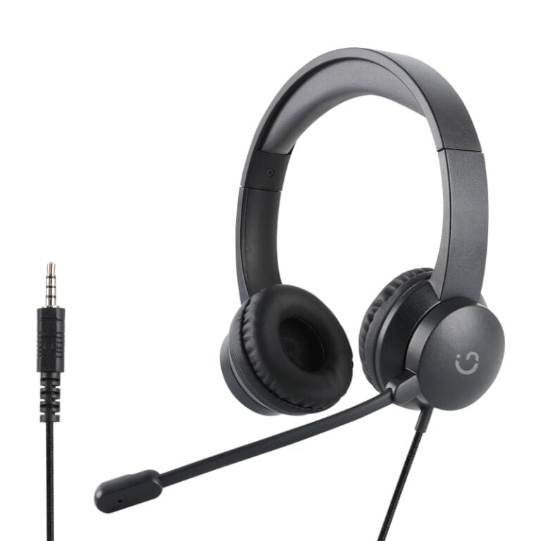 WX-HS105_wr_01.jpg WINX CALL Clear 3.5mm Headset