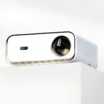 WANBO X2 MAX 1080P 450ANSI Android 9.0 Smart Proje