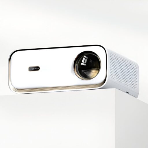 WANBO X2 MAX 1080P 450ANSI Android 9.0 Smart Proje