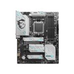 MSI X670E GAMING PLUS WIFI AMD AM5 ATX Gaming Motherboard