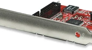 Manhattan ATA 133 RAID PCI Express Card