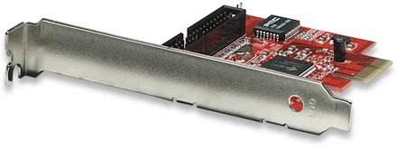 Manhattan ATA 133 RAID PCI Express Card