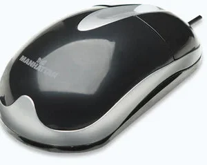 MANHATTAN MH3 CLASSIC OPTICAL DESKTOP MOUSE