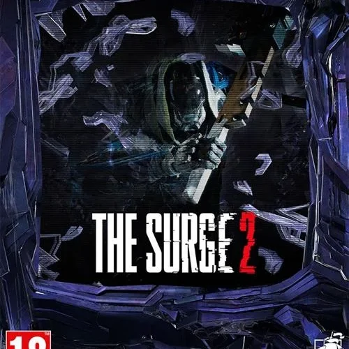 Playstation 4 Game The Surge 2 Limited Edition