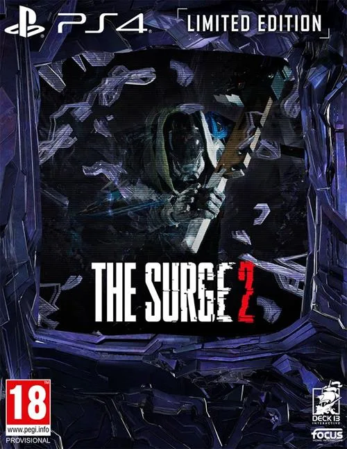 Playstation 4 Game The Surge 2 Limited Edition