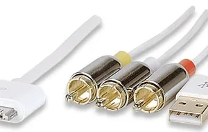 Manhattan iLynk AV Cable -
