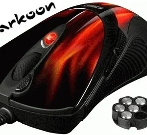 Sharkoon FireGlider Gaming Laser Mouse
