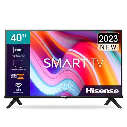 HISENSE 40 INCH DIRECT LED BACKLIT FULL HD SMART TV