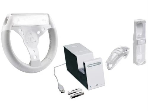 ThrustMaster T-Mega Pack for PS2