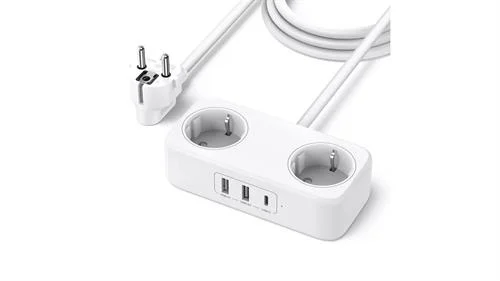 YEALINK YHS34 MONO HEADSET WITH RJ-9 AND LEATHERET