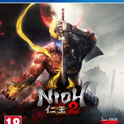 PlayStation 4 Game Nioh 2