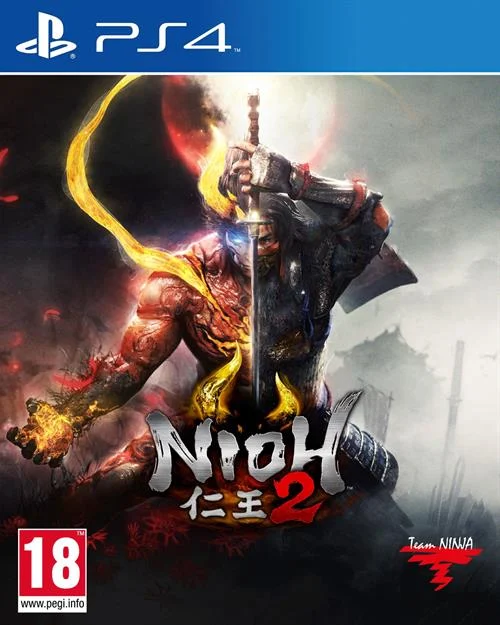 PlayStation 4 Game Nioh 2
