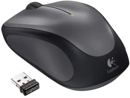 Logitech M235 Grey Compact Wireless Mouse