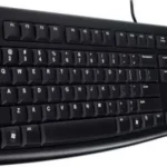 Logitech K120 Wired Keyboard