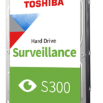 Toshiba S300 8TB Surveillance Hard Drive