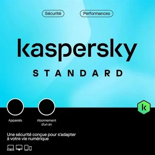Kaspersky Standard License