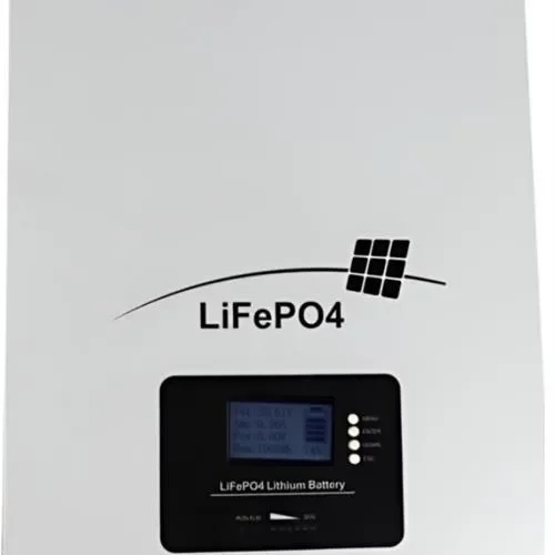 Solarix Infinisolar 25.6V 100Ah Lifepo4 Single Battery