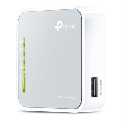 TP-Link 150Mbps Portable 4G Wireless N Router