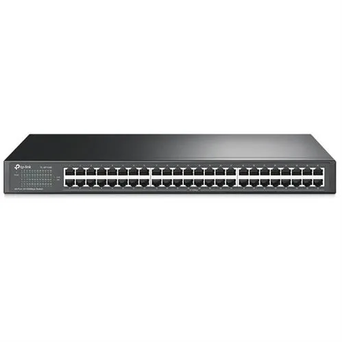 TP Link 48 Port 10 100Mbps Rackmount Switch