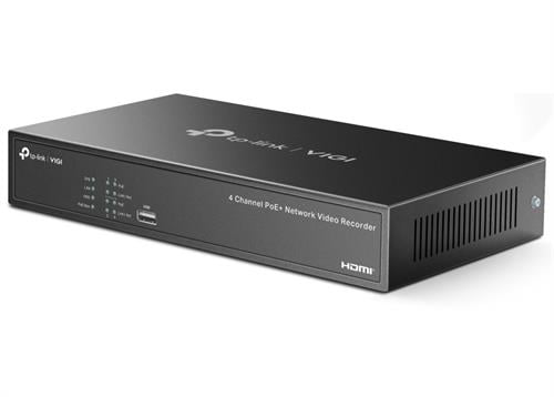 TP-Link VIGI 4 Channel Network Video Recorder