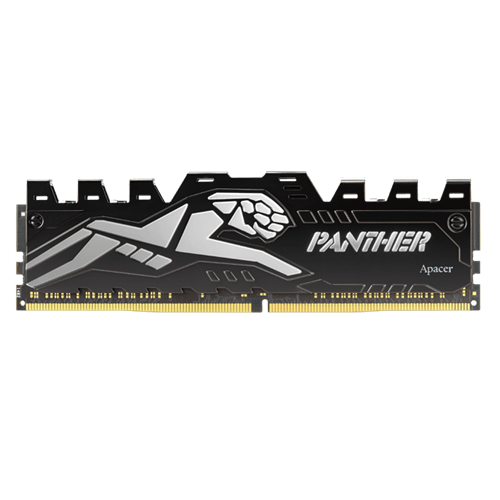 Apacer Panther 8GB DDR4 3600MHz CL16 Black