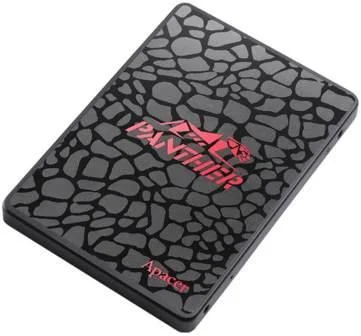 Apacer AS350 Panther 256GB 2.5-inch SATA III Internal Ssd