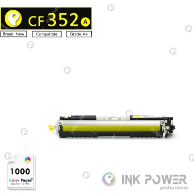 InkPower Generic HP 130A for use with HP Color LaserJet Pro