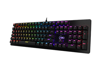 KWG Draco M1 Mechanical RGB Light Keyboard