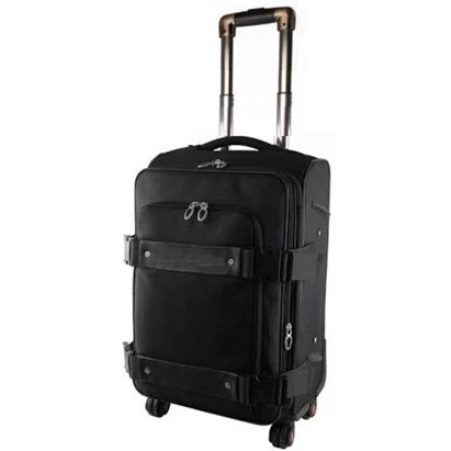 Macaroni Lettiga Business Professional Trolley Laptop and