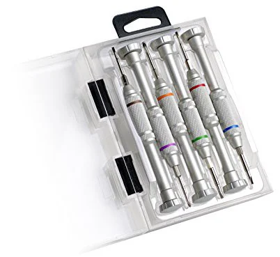 GOLDTOOL SMART PHONE REPAIR KIT ALUMINIUM PRECISIO