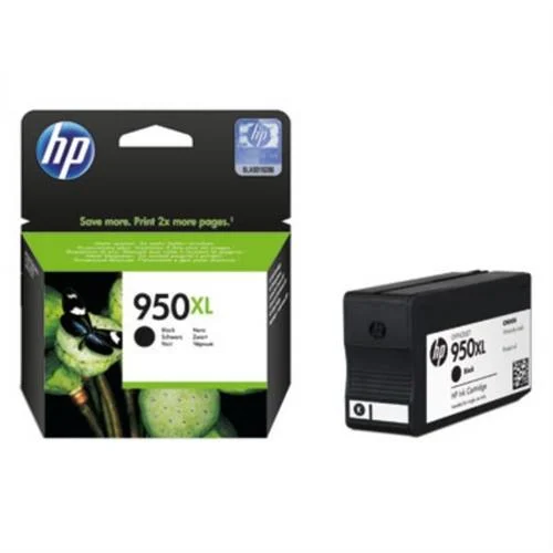 HP 950XL Black Ink Cartridge