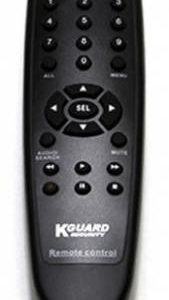 ATI RF P10704C Remote Control