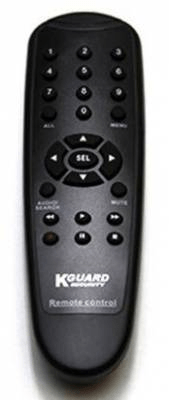 ATI RF P10704C Remote Control