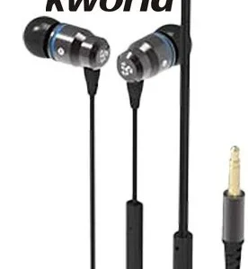 Kworld KW S23 In Ear Elite Mobile Gaming Earphones