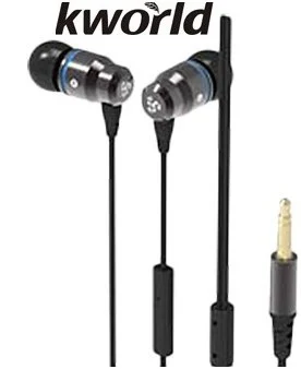 Kworld KW S23 In Ear Elite Mobile Gaming Earphones