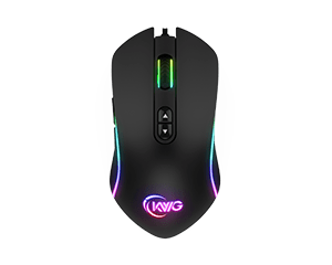KWG Orion P1 RGB streaming lighting Unique lighting effects