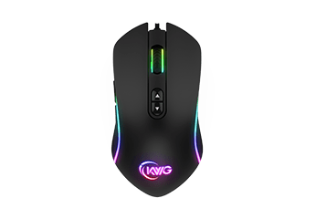 KWG Orion P1 RGB streaming lighting Unique lighting effects