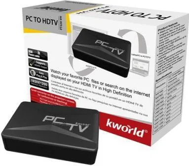 Kworld Gaming Maker:Record games console footage o