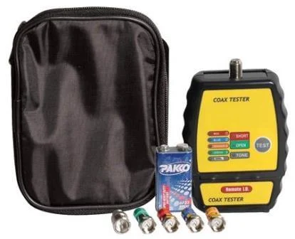 GOLDTOOL COAX MAPPER 4 WAYS